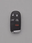 Original Oem 2014-2023 Jeep Grand Cherokee Smart Keyless Entry Remote Fob. Fixed Price $79.99.