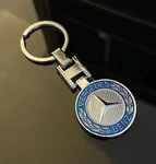 3D Metal Car Key Chain Ring For Mercedes Benz Amg Sport Home Decoration Gift. Fixed Price $9.49.