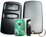 New Key Remote Mitsubishi 2001 2002 2003 2004 -2006 Montero E4EG8D-522M-A. Fixed Price $45.99.