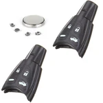 Fits Saab 9-3 2003 2004 2005 2006 2007 2008 2009 Remote Car Key Shell Buttons. Fixed Price $11.89.
