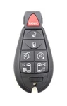 New Oem Mopar Integrated Key Fob Transmitter 5026591AK Grand Caravan 2011-2014. Fixed Price $129.85.