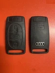 Audi MZ2 410 819 Oem Button Key Fob. Fixed Price $85.75.