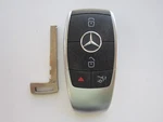 Used Oem Mercedes-benz Smart Keyless Remote IYZ-MS2 315MHZ. Fixed Price $25.95.