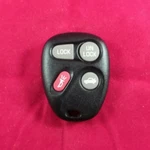 2000 2005 Gm Keyless Entry Remote 4B Trunk 16263074-99 L2C0005T. Fixed Price $17.09.