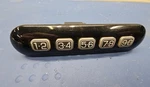 08-12 Fusion Milan Front Left Driver Door Keyless Entry Keypad Assembly Black. Fixed Price $49.49.