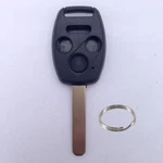 Honda Accord 2003-2012 Replacement Remote Key Shell Case Fob With Chip Holder. Fixed Price $7.41.