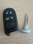 Smart Remote Key Fob 5 Button M3N-40821302 For 2011 2012 2013-2018 Dodge Charger. Fixed Price $16.67.