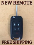 New W/ Oem Electronics 10-19 Gmc Terrain Flip Keyless Remote Fob 13501514. Fixed Price $950.00.