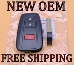 New Oem 20-21 Toyota Highlander Smart Keyless Proximity Remote Fob 8990H-0E010. Fixed Price $950.00.