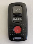2002 2003 2005 2006 Mazda Mpv Keyless Remote Entry Fob G8D-325-A Oem. Fixed Price $32.95.