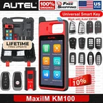2026 Autel Maxiim KM100 Key Fob Programming Generation Immobilizer 60SFASTER. Fixed Price $470.00.