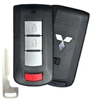 Oem Unlocked Mitsubishi Smart Remote Key 2008-2021 Outlander Fob Prox Factory. Fixed Price $43.99.