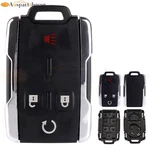 1X Remote Keyless Car Shell Case For Chevy Colorado Silverado 1500 2014-2017. Fixed Price $9.83.