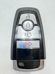 Oem Ford Fusion Mustang 17-22 Proximity Keyless Remote 4-BUTTON HS7T-15K601-AC. Fixed Price $24.99.