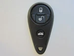 Oem 2005-2009 Subaru Forester Impreza Keyless Remote Fob NHVWB1U711 Japan. Fixed Price $35.95.