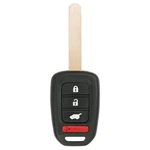 KEYLESS2GO Replacement For Entry Remote Car Fob Select Black. Fixed Price $35.64.
