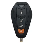 4-BUTTON Viper (dei) Keyfob Remote 7145V Fcc Id EZSDEI7141. Fixed Price $15.00.