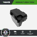 2012 Jeep Wrangler Oem Rebuilt Tipm Fuse Box 68105503 Year Warranty. Fixed Price $668.09.