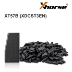 50X Xhorse XDCST3EN Vvdi Super Chips XT57B Transponder For ID46 ID11/12/13,7935. Fixed Price $169.00.