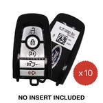 10X Used Key Fob Remote 2023 2024 Ford F-150 (M3N-A3C108397). Fixed Price $524.95.