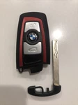 Oem 254 899 - 03 Bmw 7 Series Smart Key Remote Fcc: YGOHUF5662 Red. Fixed Price $24.00.