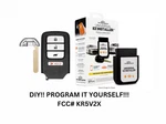 Diy! 2016 2017 2018 Honda Pilot Smart Keyless Proximity Remote Fob 72147-TG7-A01. Fixed Price $139.99.