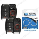 Remote Shell Case Cover For 2014 2015 2016 2017 2018 2019 Kia Soul Car Key Fob. Fixed Price $14.95.