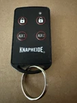 Knapheide Lock Remote Fob (new). Fixed Price $80.00.