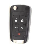 New Oem Gm Flip Keyless Entry Remote Fob 23465184 Equinox Malibu Cruze 13-16. Fixed Price $119.85.