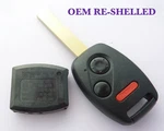 Oem Reshelled Honda Fit Cr-v Cr-z Crosstour Keyless Remote Fob MLBHLIK-1T. Fixed Price $12.95.
