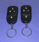 Resolution Products Alula Security Alarm Key Fob Remote RE100 Ge U5X-RF245. Fixed Price $37.98.