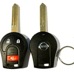 Keyless Remote For Nissan Oem NV200 2013 2014 Car Fob CWTWB1U751 ID46 Chip. Fixed Price $42.04.