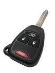 Oem Electronic Remote Key Fob For 2005-2010 Chrysler Aspen Sebring Unlocked. Fixed Price $22.94.