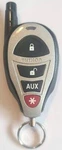 Keyless Remote Fob Fcc Id EZSDEI7641 Alarm Control Transmitter Start. Fixed Price $92.22.