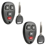For 2008 2009 2010 2011 2012 Chevrolet Malibu - Keyless Remote Car Fob +. Fixed Price $19.95.