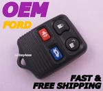 Oem Ford Lincoln Mercury Keyless Entry Remote Fob Transmitter CWTWB1U331. Fixed Price $11.50.