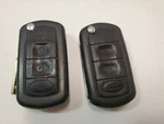 Land Rover Keyless Entry Fob Oem 15K6014CFFTXA 5H22 -15K601 -bc Set Of. Fixed Price $116.25.