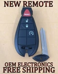 New For Chrysler Town & Country Grand Caravan Keyless Remote Fobik 05026196. Fixed Price $950.00.