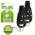Replacement For 2003 2004 2005 2006 2007 2008 2009 Saab 9-3 93 Key Fob Remote. Fixed Price $44.95.