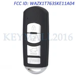 WAZX1T763SKE11A04 Smart Remote Key Fob For Mazda CX-7 CX-9 MX-5 Miata SKE11A-04. Fixed Price $70.59.