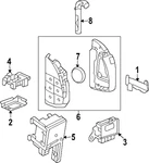 Genuine Gm Transmitter 13560195. Fixed Price $73.43.