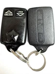 Oem 1996 1997 Dodge Ram 2 Btn Keyless Remote Car Fob Alarm GQ43VT7T 56007049. Fixed Price $74.99.