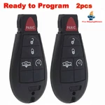 For 2013 2014 2015 2016 2017 2018 Dodge Ram 1500 2500 3500 Remote Key Fob. Fixed Price $18.00.
