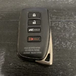 Lexus Oem Key Button Remote Fob Fcc Id: HYQ14FBB Ic: 1551A-14FBB. Fixed Price $30.00.