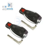 2REMOTE Key Fob Fits IYZDC07 IYZ3312 Mercedes-benz C32/55AMG CL55/65AMG CLK55AMG. Fixed Price $45.07.