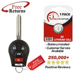 For 2009 2010 2011 2012 2013 2014 Nissan Cube Keyless Car Remote Fob. Fixed Price $9.95.