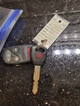 Oem Keyless Remote Entry 2003 Tl Acura Car Control Keyfob Clicker. Fixed Price $19.98.