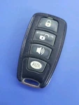 Micro JRMTXCR9 - 4 Button Remote Transmitter Fob Tested. Fixed Price $15.00.