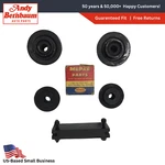 1939-1954 Dodge Plymouth 6-CYL Front & Rear Motor Mount Transmission Set. Fixed Price $89.00.