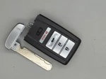 Acura Tlx Keyless Entry Remote Fob KR5T21 DRIVER2 72147-TGV-A11 Buttons Bognh. Fixed Price $30.20.